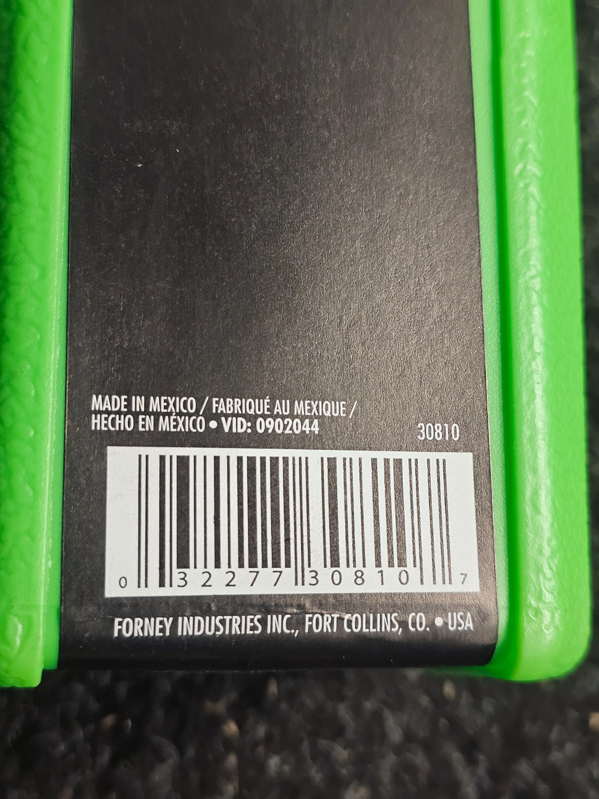 Forney 30810 Low Hydrogen Premium Electrodes 1/8″ 10 lbs E7018