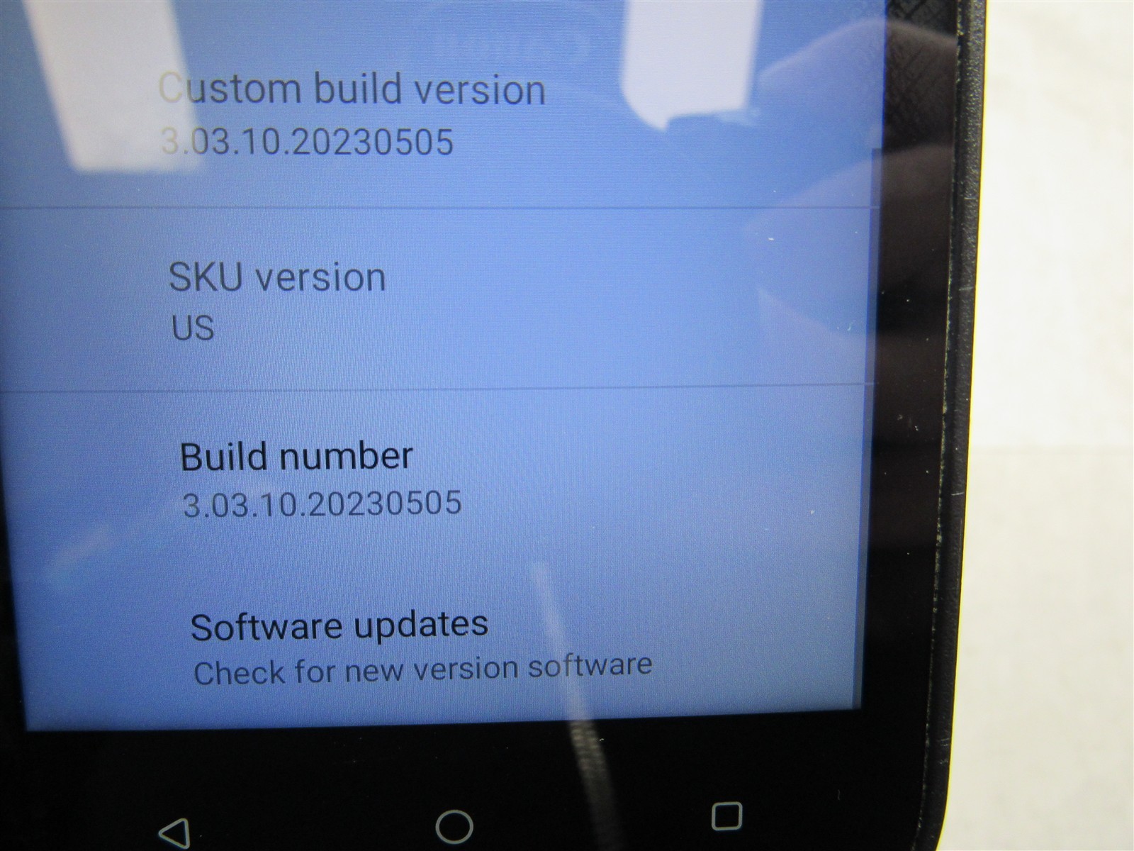 Datalogic Memor 10 Mobile Computer 944350004 Android 10 with Battery