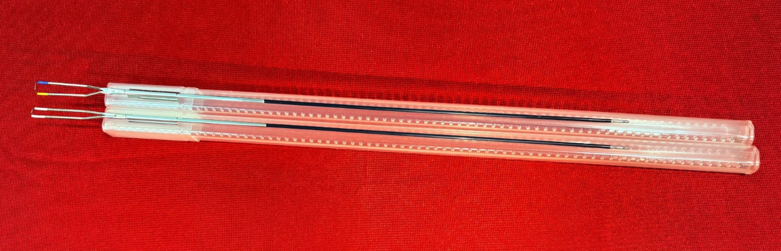 Hysteroscopy Monopolar Bipolar Cutting Loop 4mm/2.9mm Reusable – 2 nos.