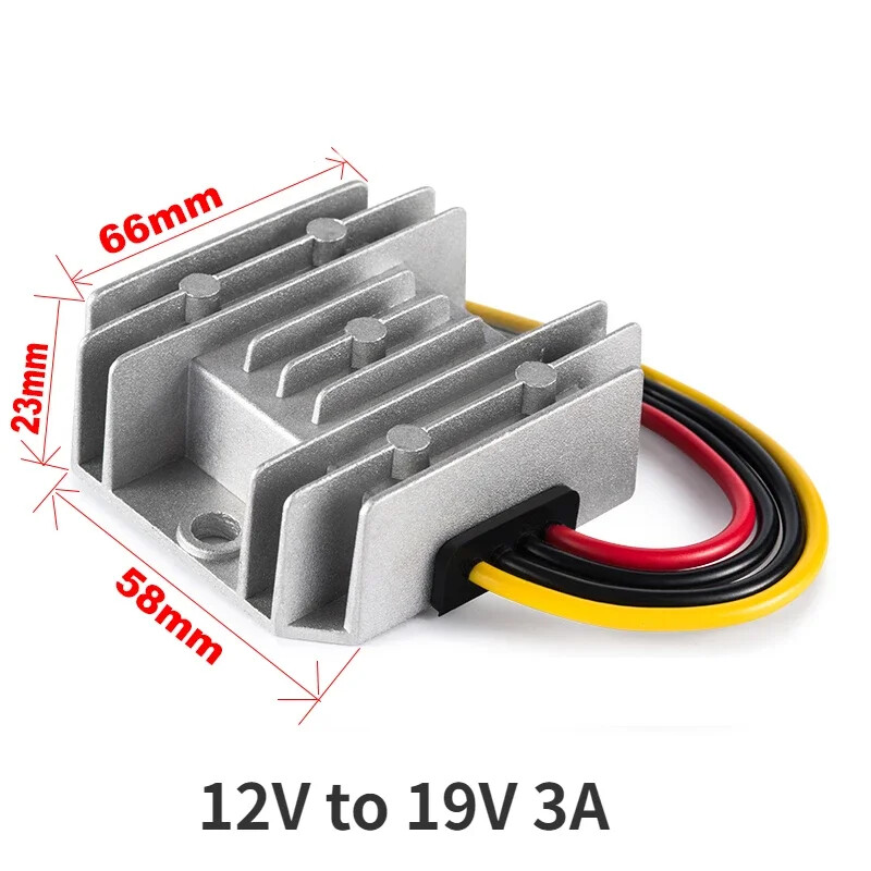 12V to 19V/28V 30A 15A 10A 3A Boost DC TO DC Voltage Regulator Step Up Converter