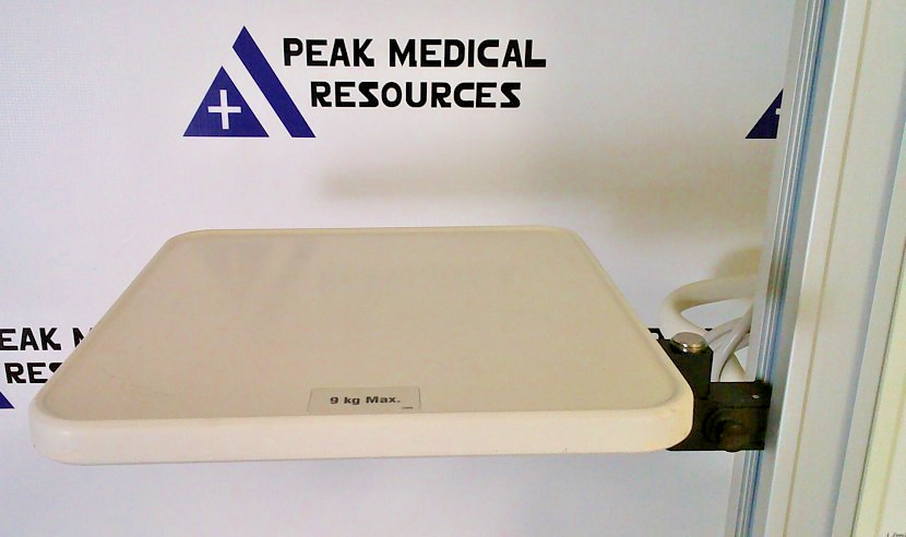 GE Healthcare Panda Giraffe CareStation Warmer Incubator Monitor Shelf 6600-0824
