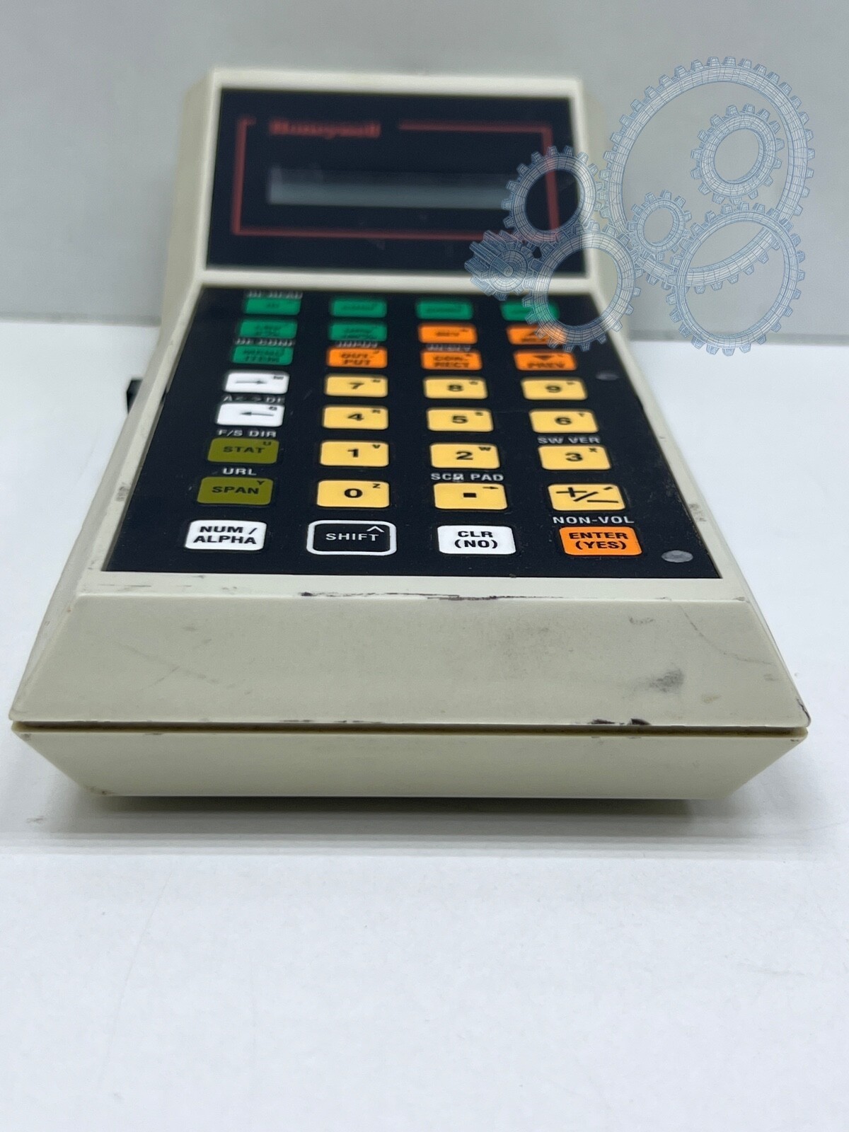HONEYWELL STS103-001-00006-24.E002-1137 SMART FIELD COMMUNICATOR In-Kind Displ
