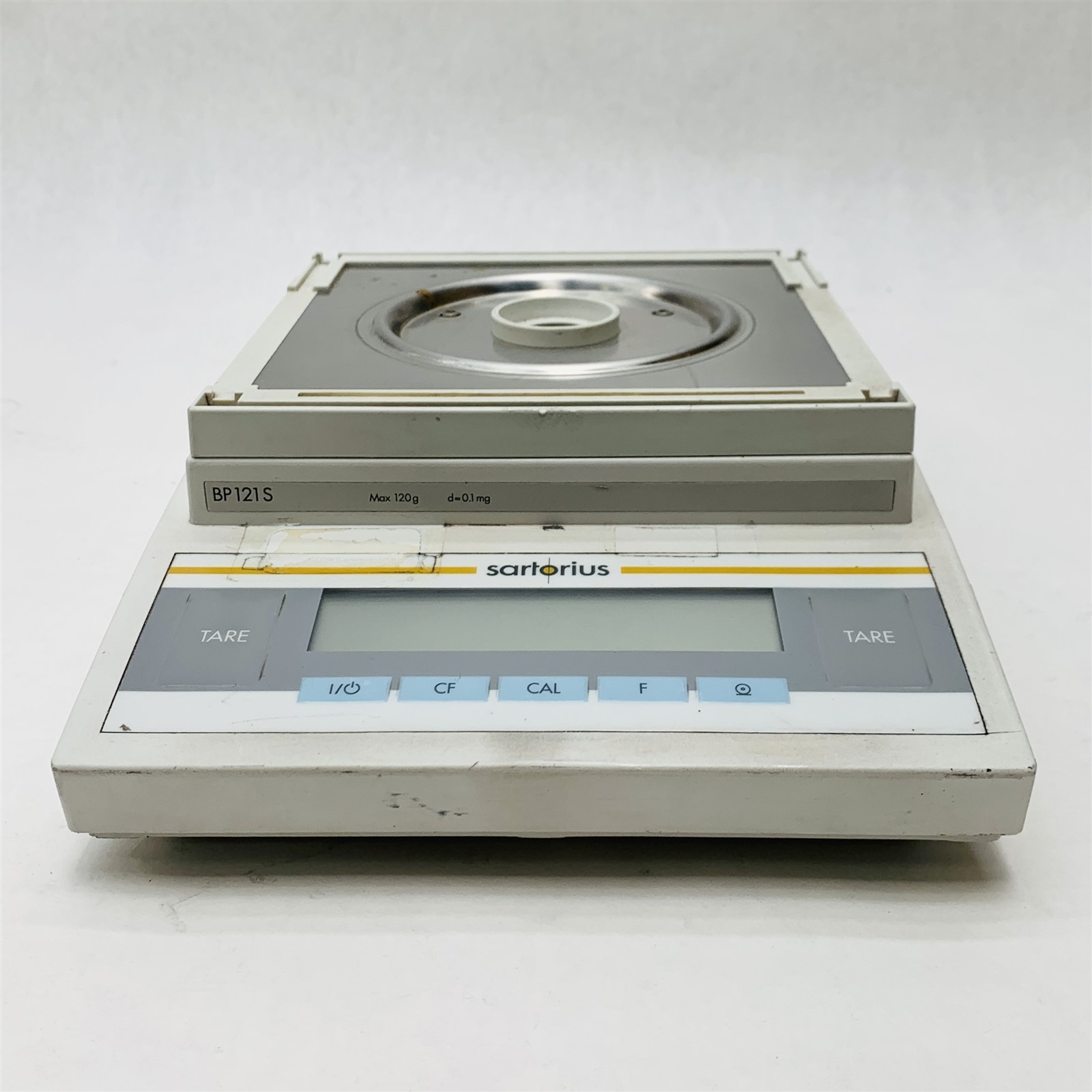 Sartorius BP121S Precision Analytical Digital Balance (120 Grams 0.1mg) Parts