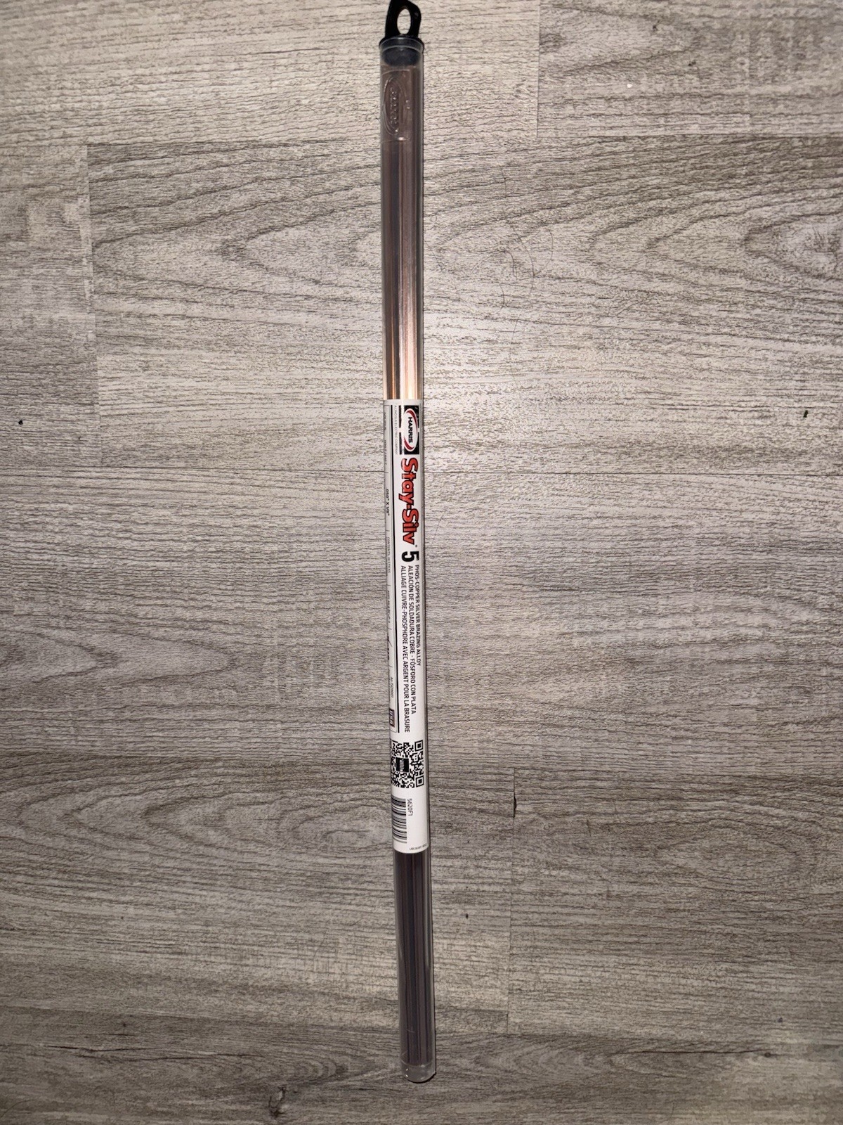 Stay-Silv 5 Silver Brazing Alloy Rods