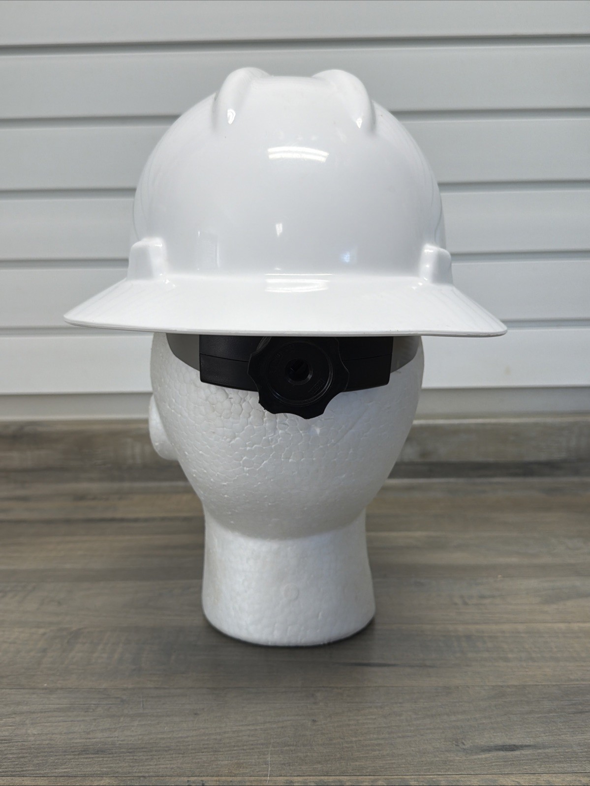 NorthStar Communications Group MSA V-Gard Style Hard Hat Medium White