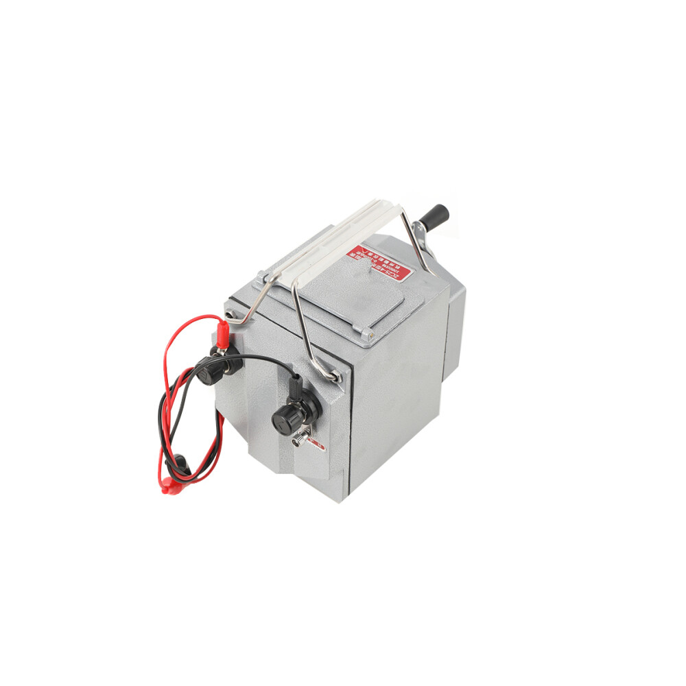 Meter Insulation Resistance Tester 0-1000 MΩ Megger 1000 V Meter Megohmmeter Set