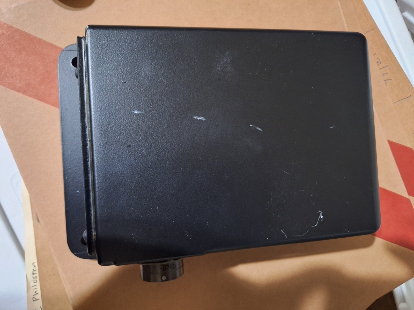2530-01-521-8242 CTIS Control Unit 12378682-003 015218242 Control Unit; Pneum…