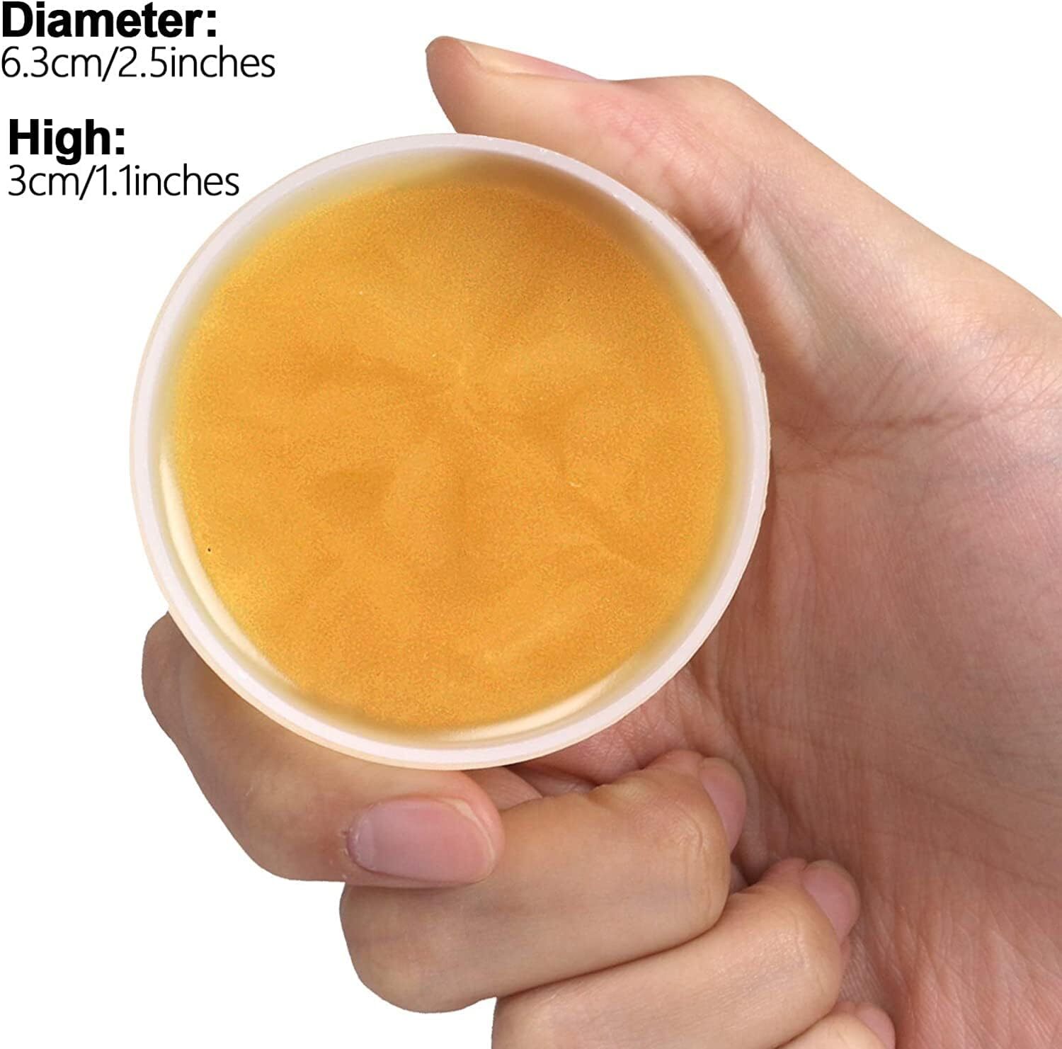2 Jar Solder Flux, Flux for Soldering, Rosin Soldering Flux Paste for Lead-Free