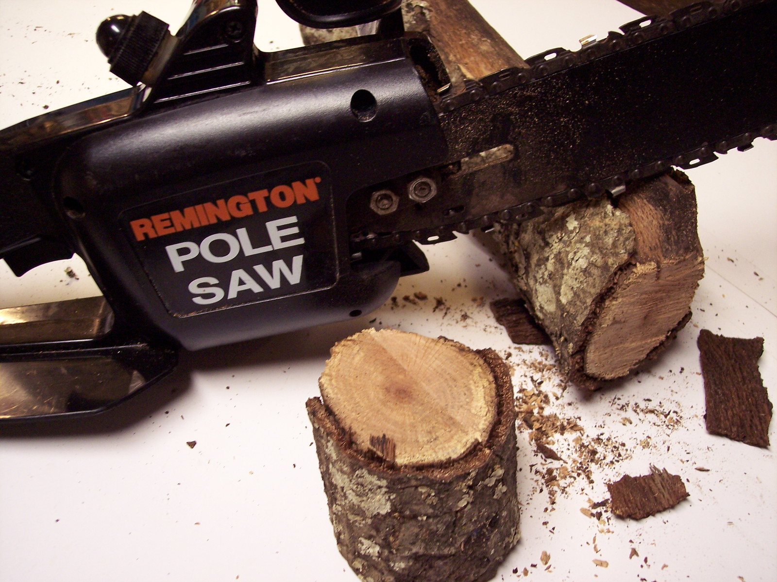 2X Sets FIX Remington Electric Pole Saw 8 Amp Motor Carbon Brush Heavy Duty Litz
