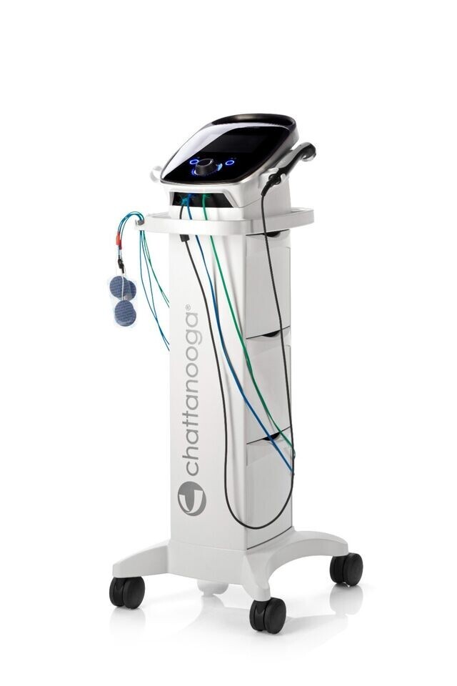 Chattanooga Intelect Legend 2 – 4 Ch Combo E-Stim and Ultrasound 81-5011