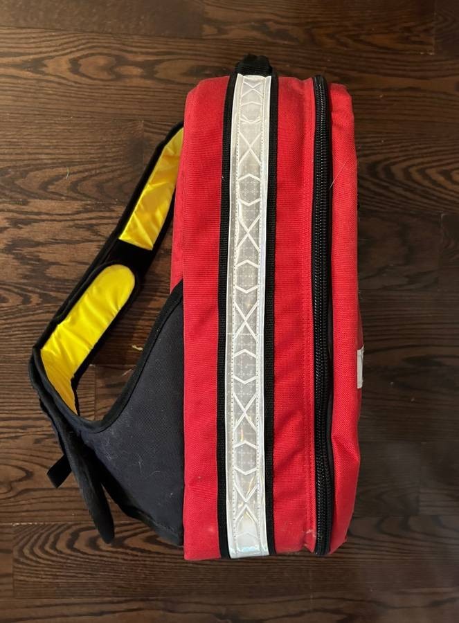 Iron Duck Smart Pack BLS Backpack