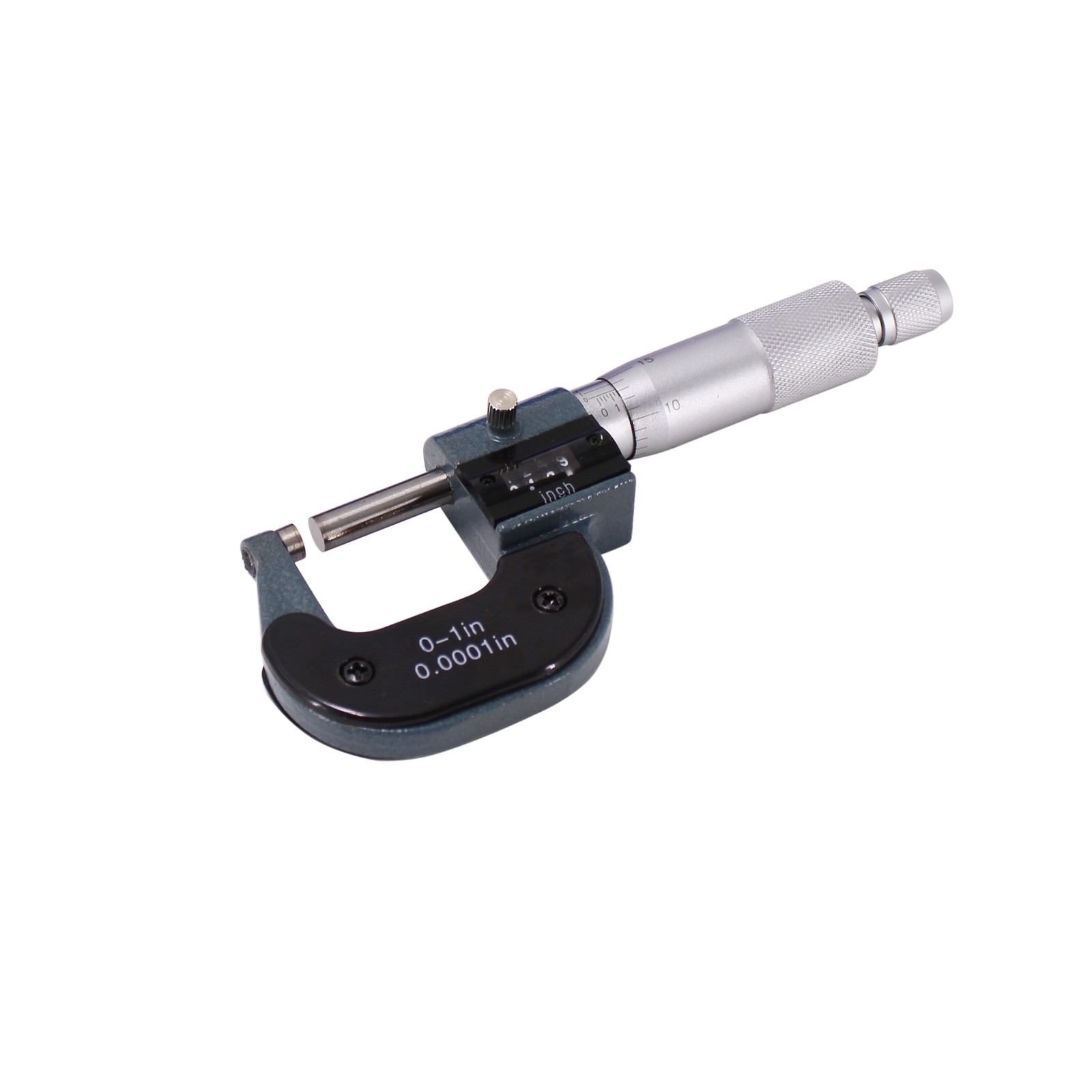 HFS(R) 1″ Digital Outside Micrometer Digit Counter Carbide Tips 0.0001″