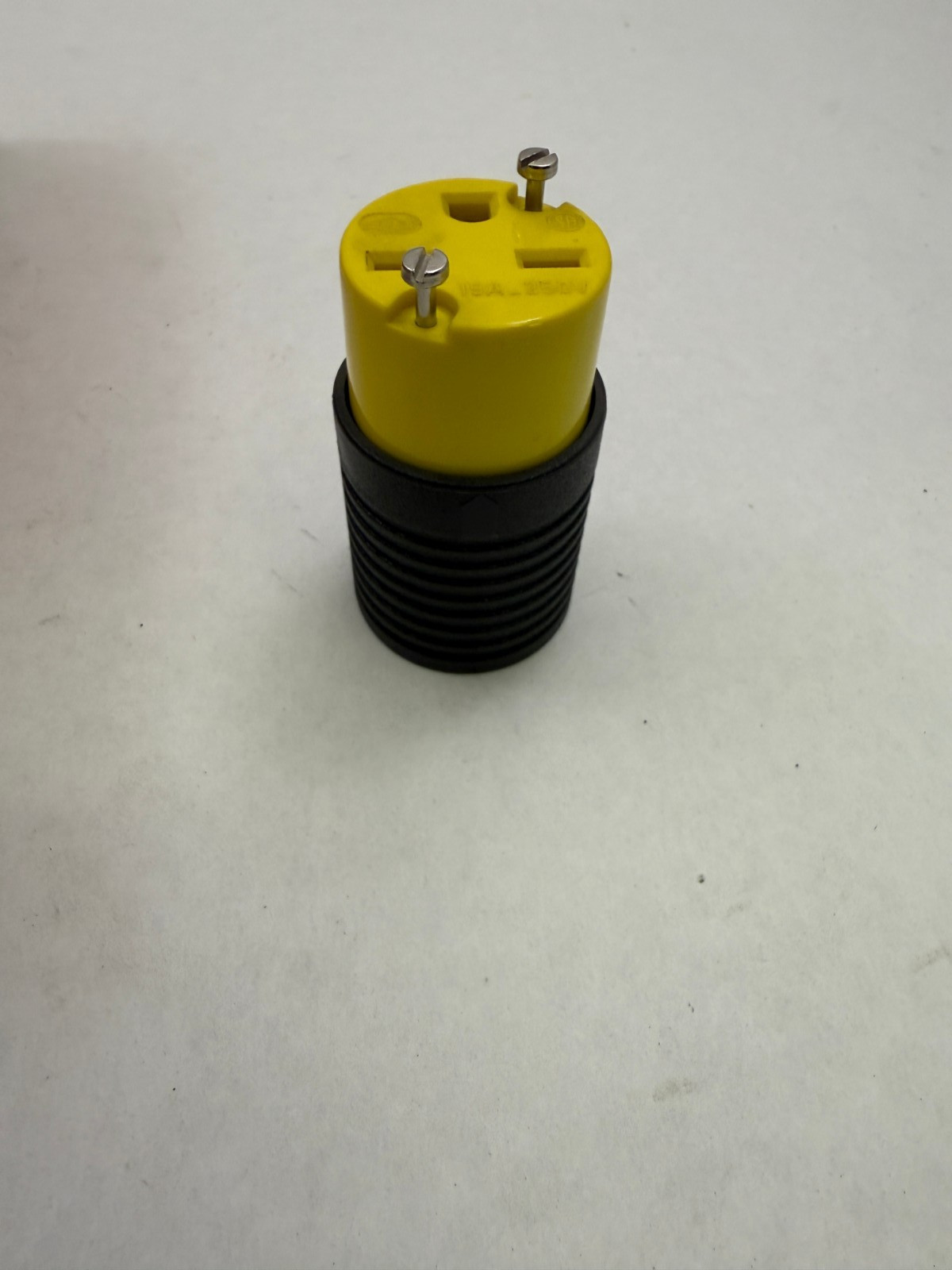 Pass & Seymour 5669-X NIB Lot Of 10 15A 250V Female Cord Connectors See Pics #B7