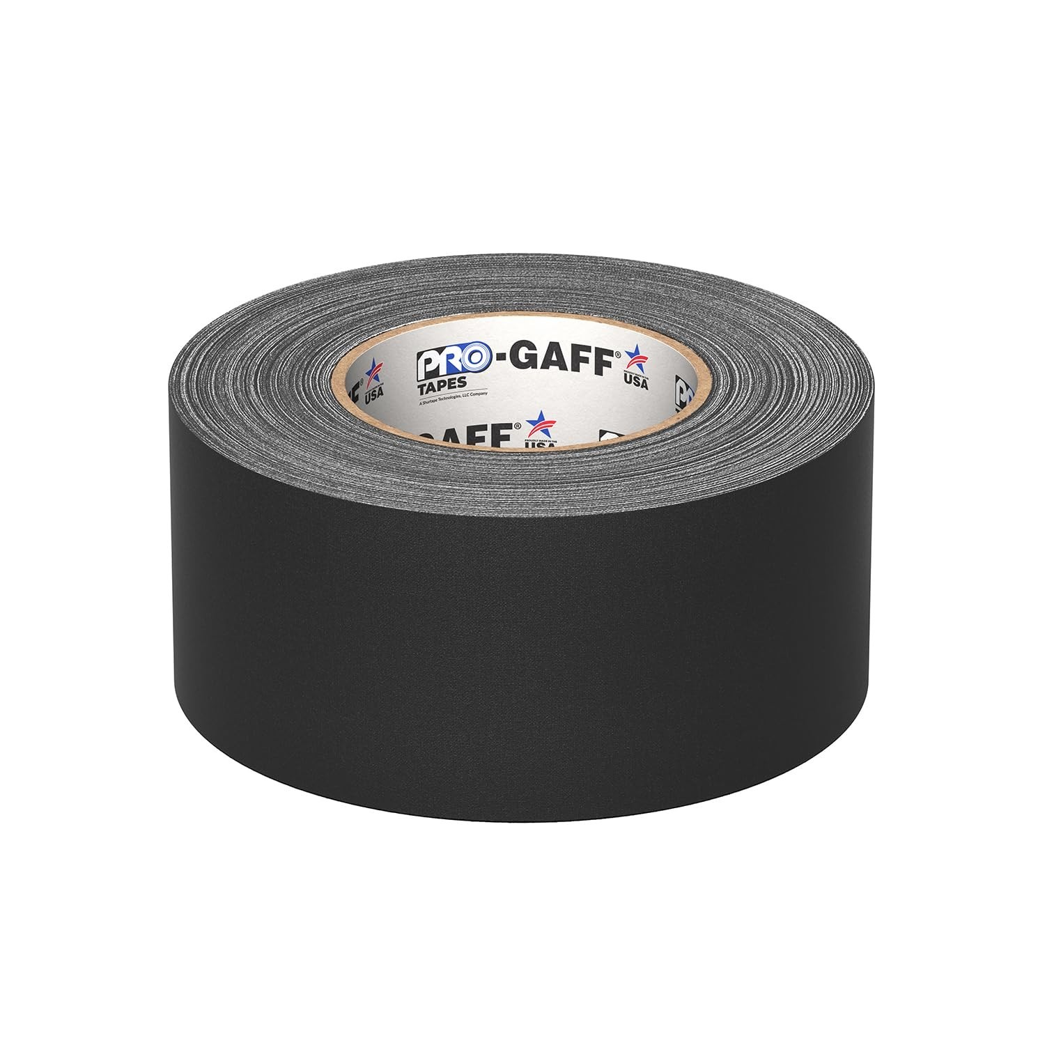 Protapes Pro Gaff Premium Matte Cloth Gaffer’S Tape with Rubber Adhesive, 11 Mi