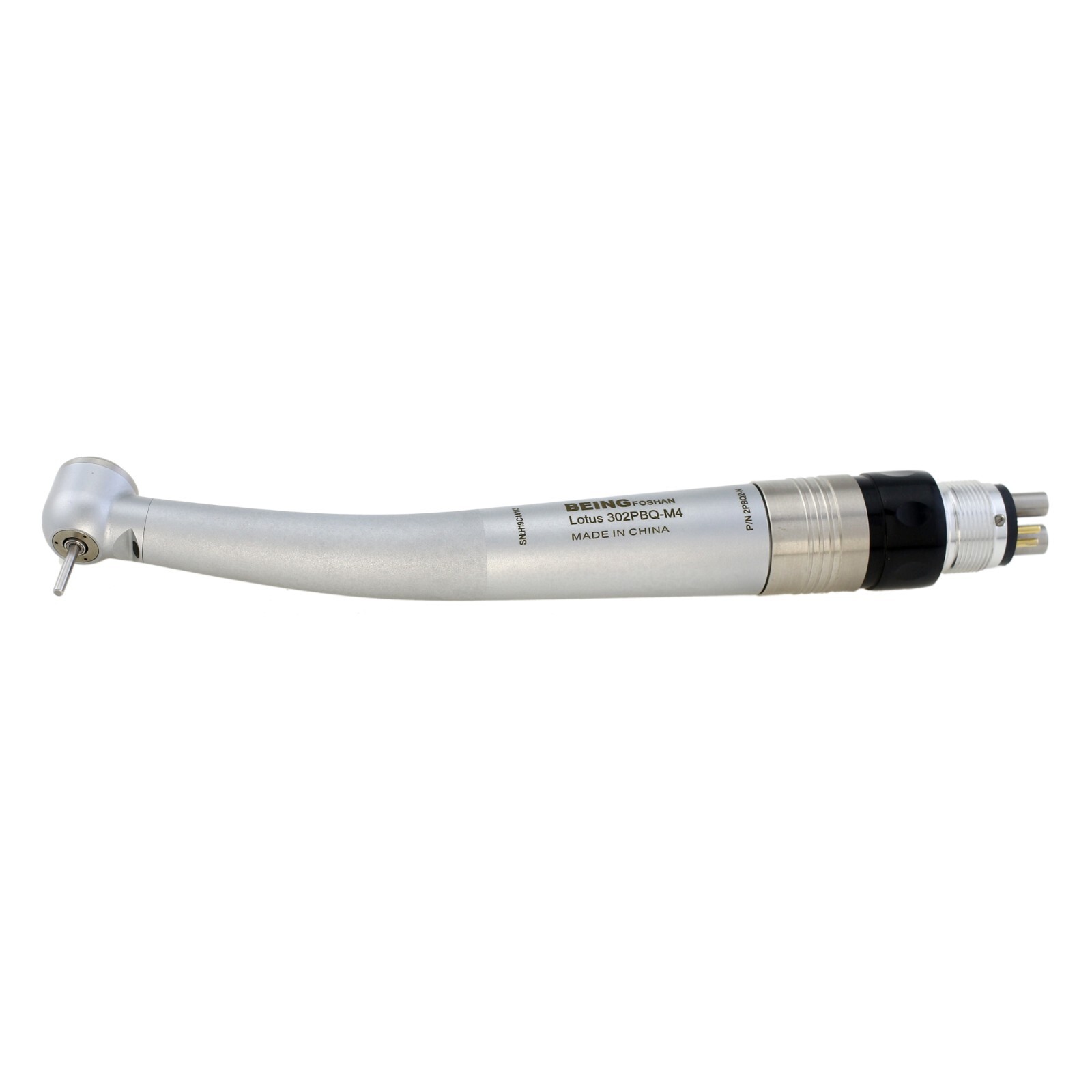 BEING Dental High Speed Handpiece Turbine LED Fiber Optic 4 6Hole Coupler NSK