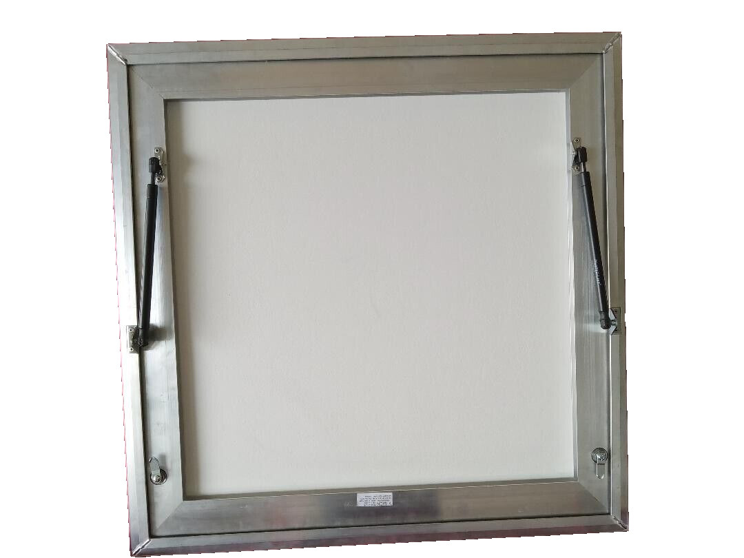Vision Doors Concession Stand Serving Window Food Truck Service Awning 36L X 36W
