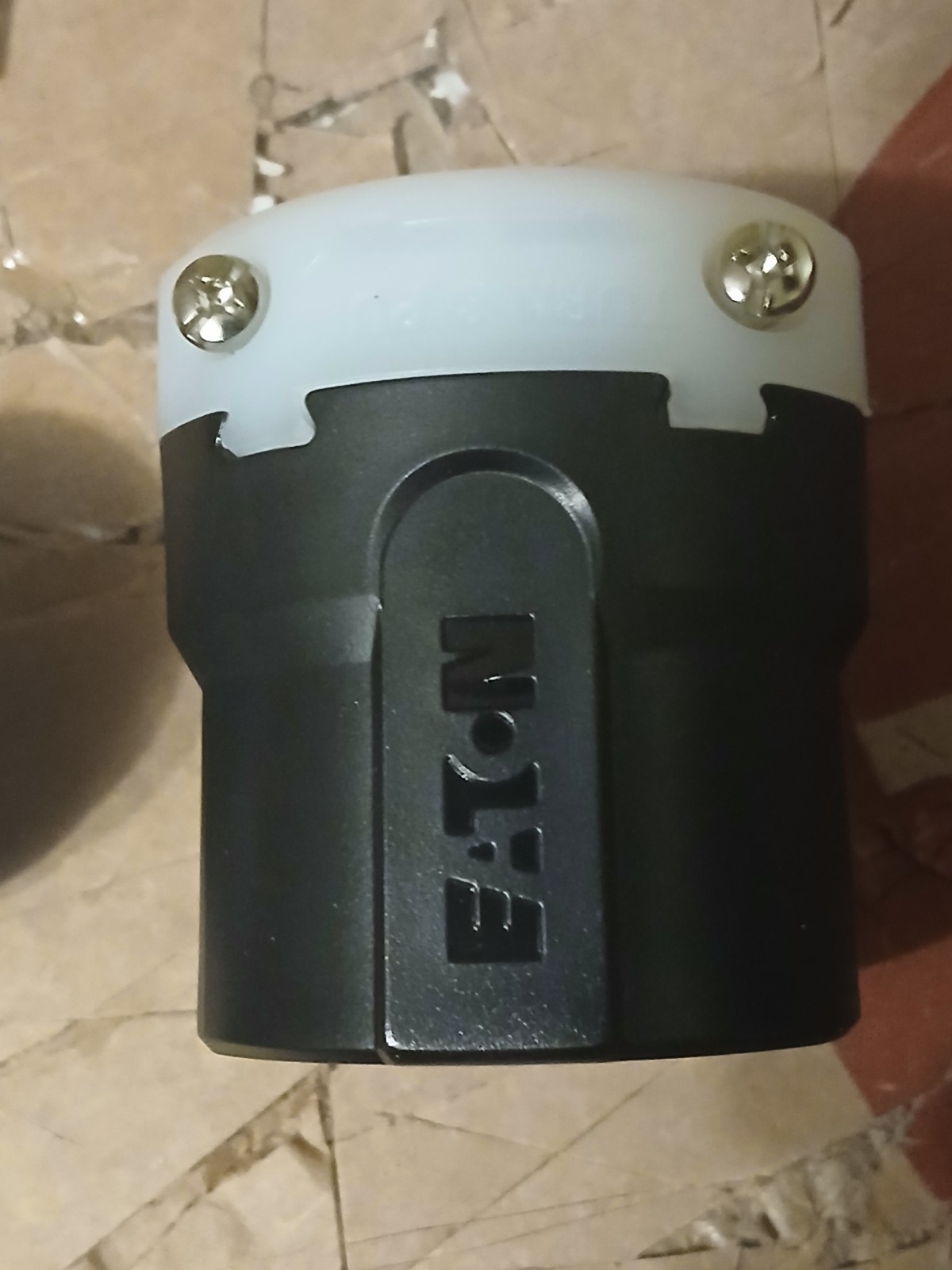 10 Eaton Arrow Hart AHCL1530P Blue Locking Ultra Grip Plug L15-30P 30A 250V 3P
