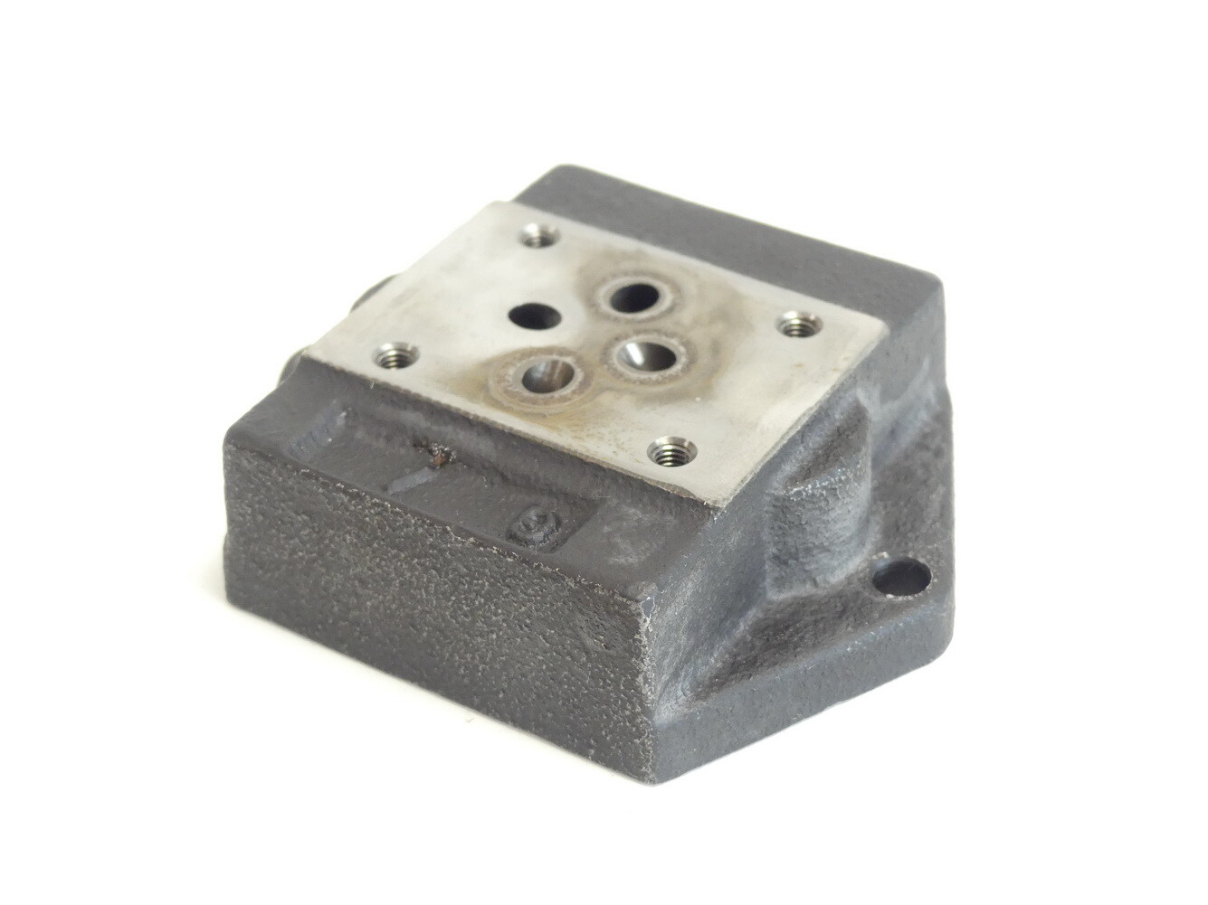 Rexroth G 342 / 01 MNR:R900424448 connection plate