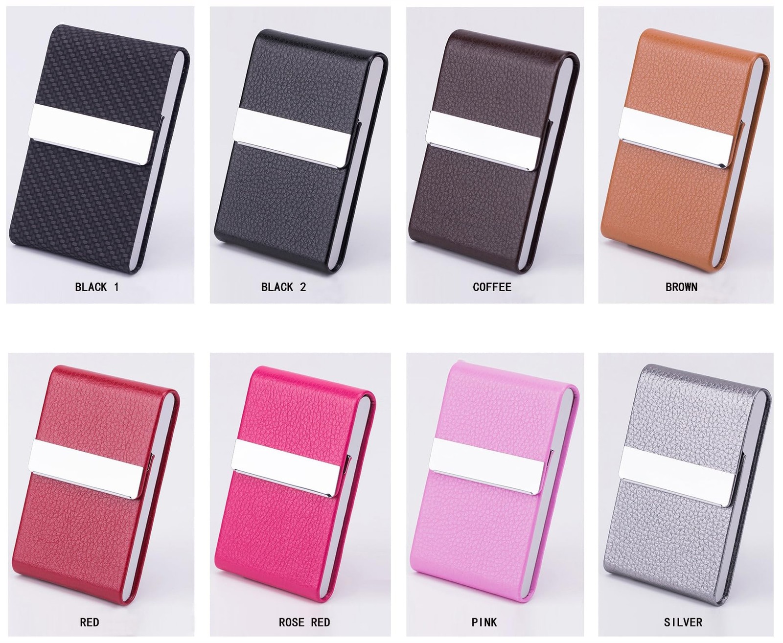 Business Card Holder with Ultra Slim Design,Business Card Case