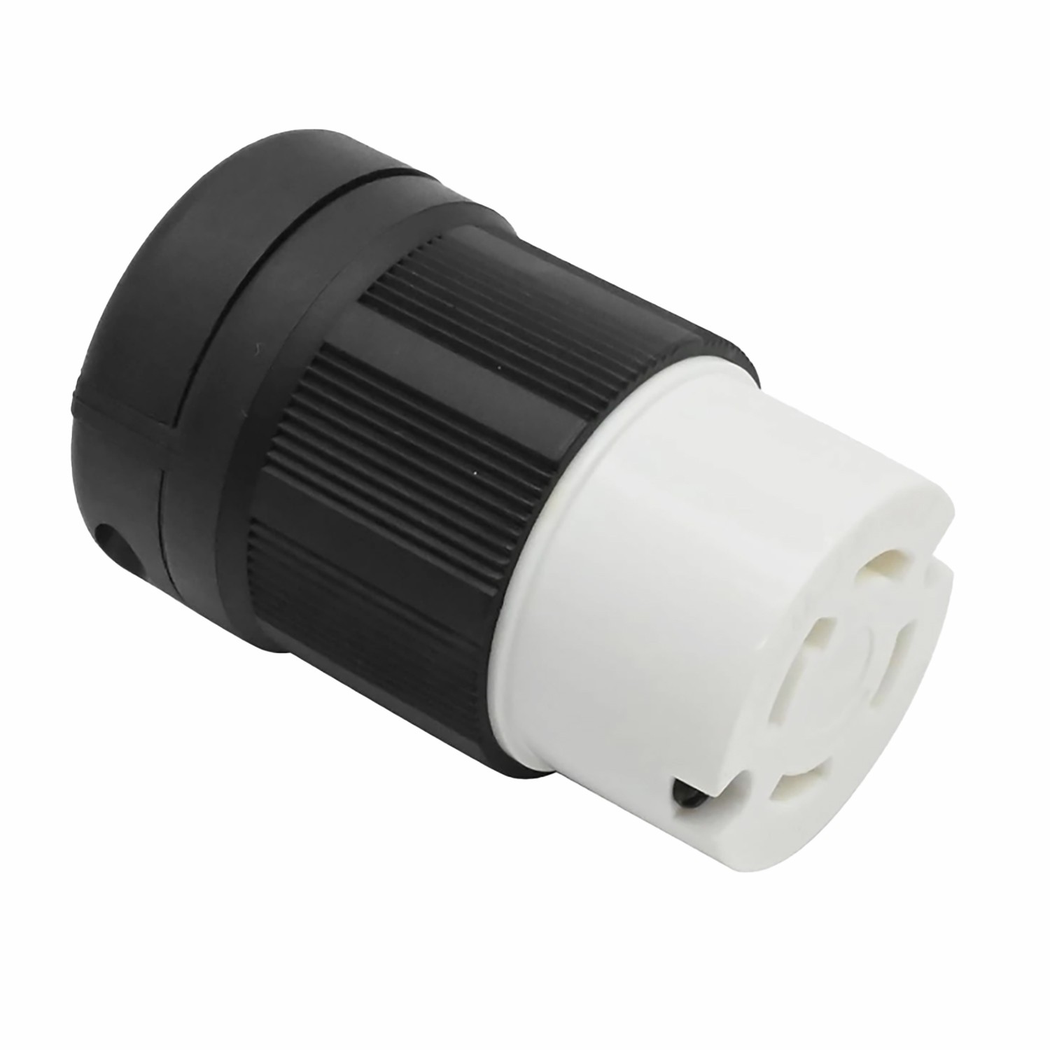 L14-30R 30 Amps 125/250V 4 Prong Generator Twist Locking Plug Connector Female