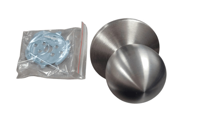Tell Manufacturing EX100421 EMP875 Panic Trim 32D Passage Knob