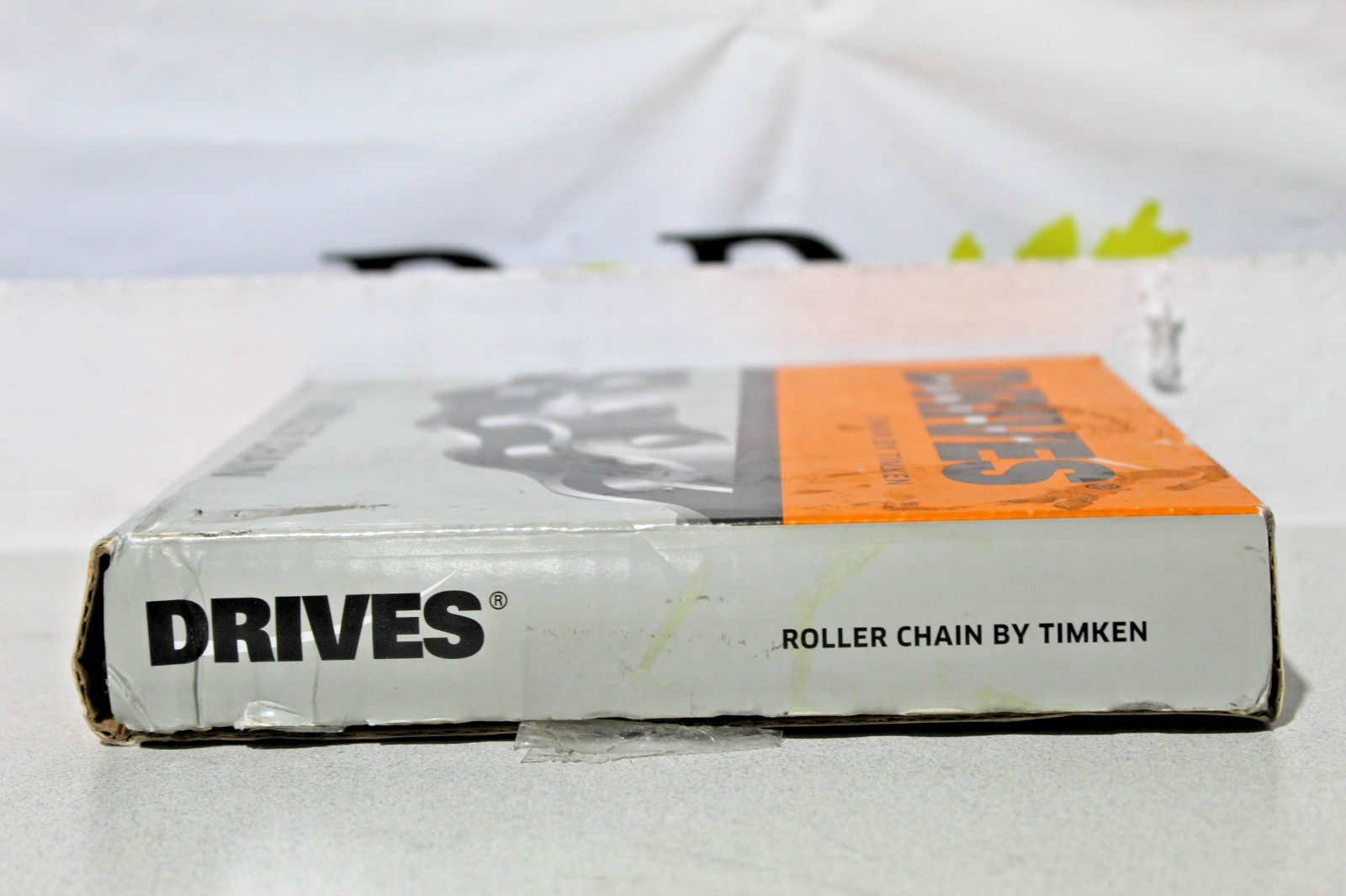 DRIVES DRV-50-1R-10FT Riveted Roller Chain