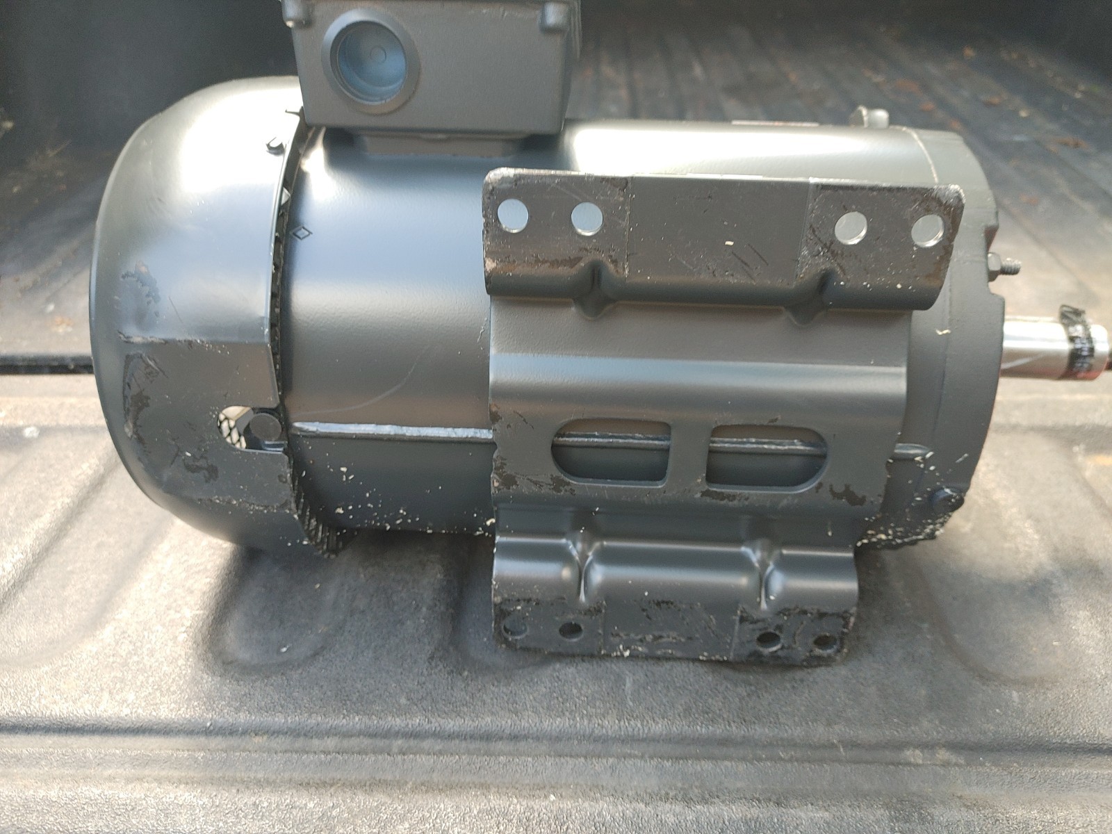 Dayton 36VF04B TEFC General Purpose Motor
