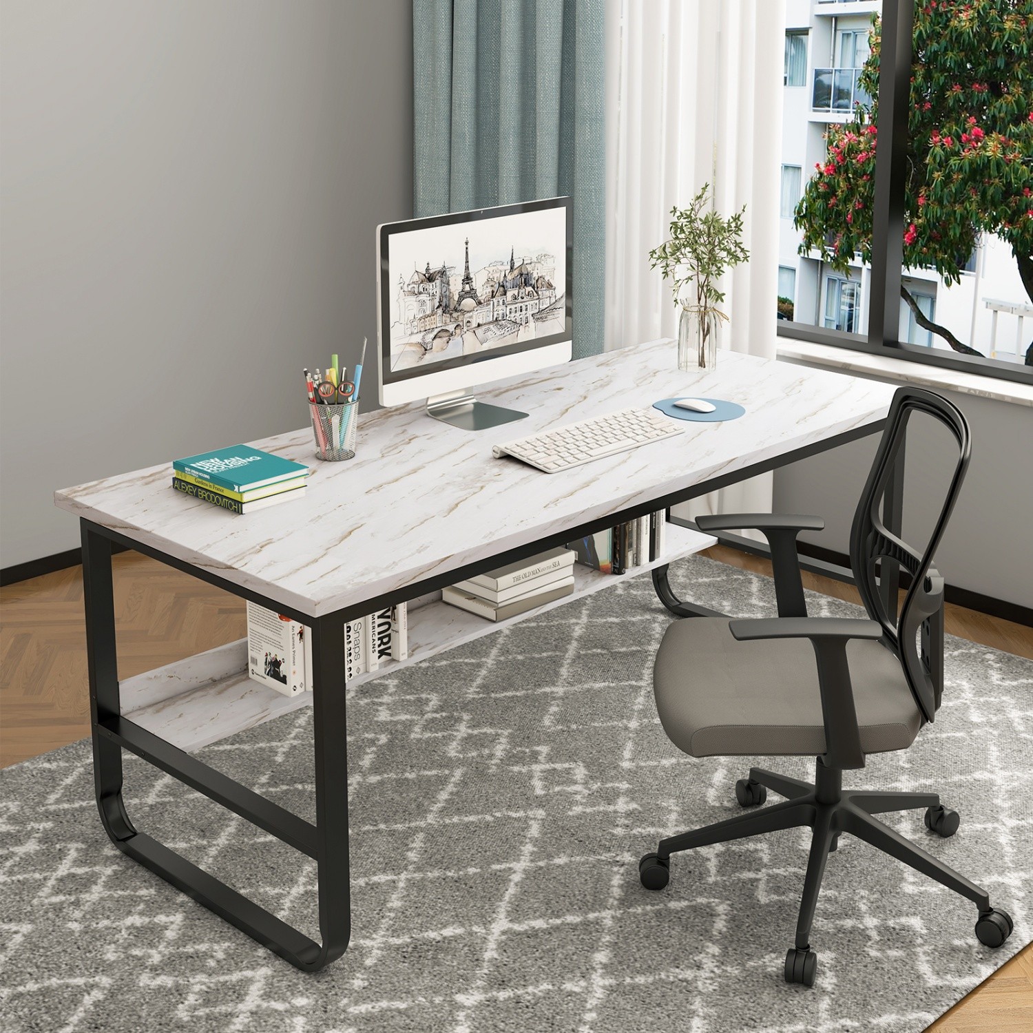 Table Top for Office Kitchen Table Wood Countertop DIY Washer Dryer Counter Top
