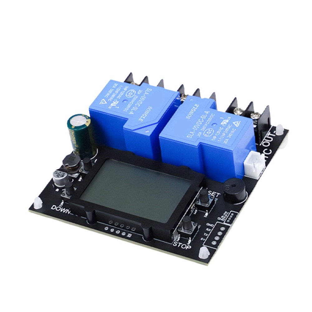 XY-BT13L 30A- for battery charging and discharging with power detection protection