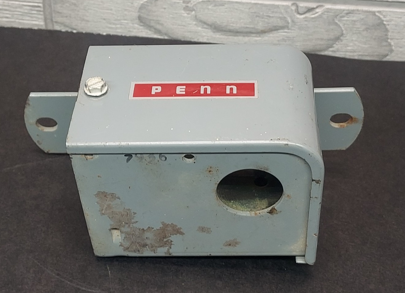 Penn Johnson Controls A11B-1 Low Temp Cutout Control Range 35°-45°F