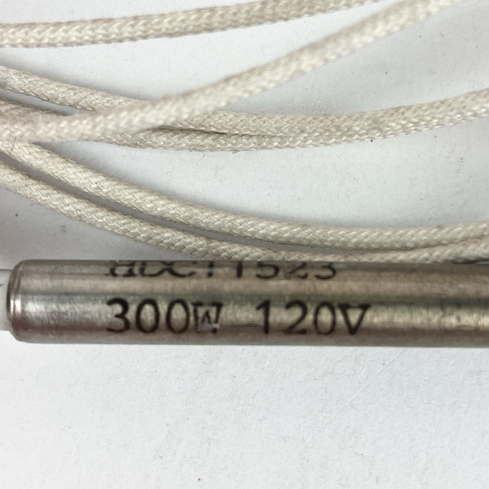 Tempco HDC11523 Swaged Cartridge Heater D06 13 300W 120V