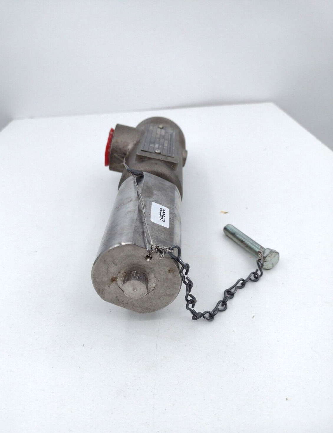 * Crosby 81 Series CF8M 3/4 x 1 951181M SA351 Pressure Relief Valve 250 psi