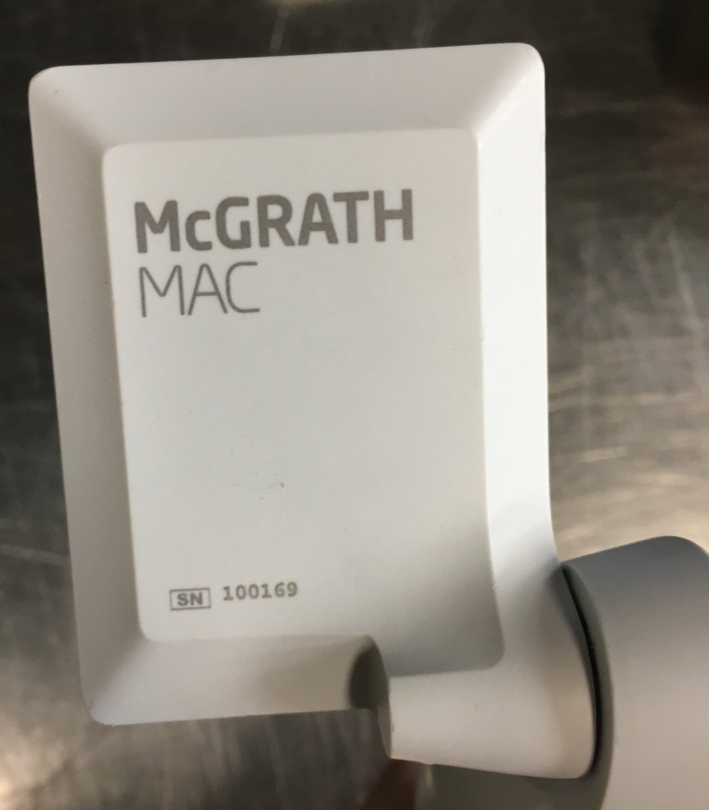 McGRATH MAC Video Laryngoscope New Battery !!