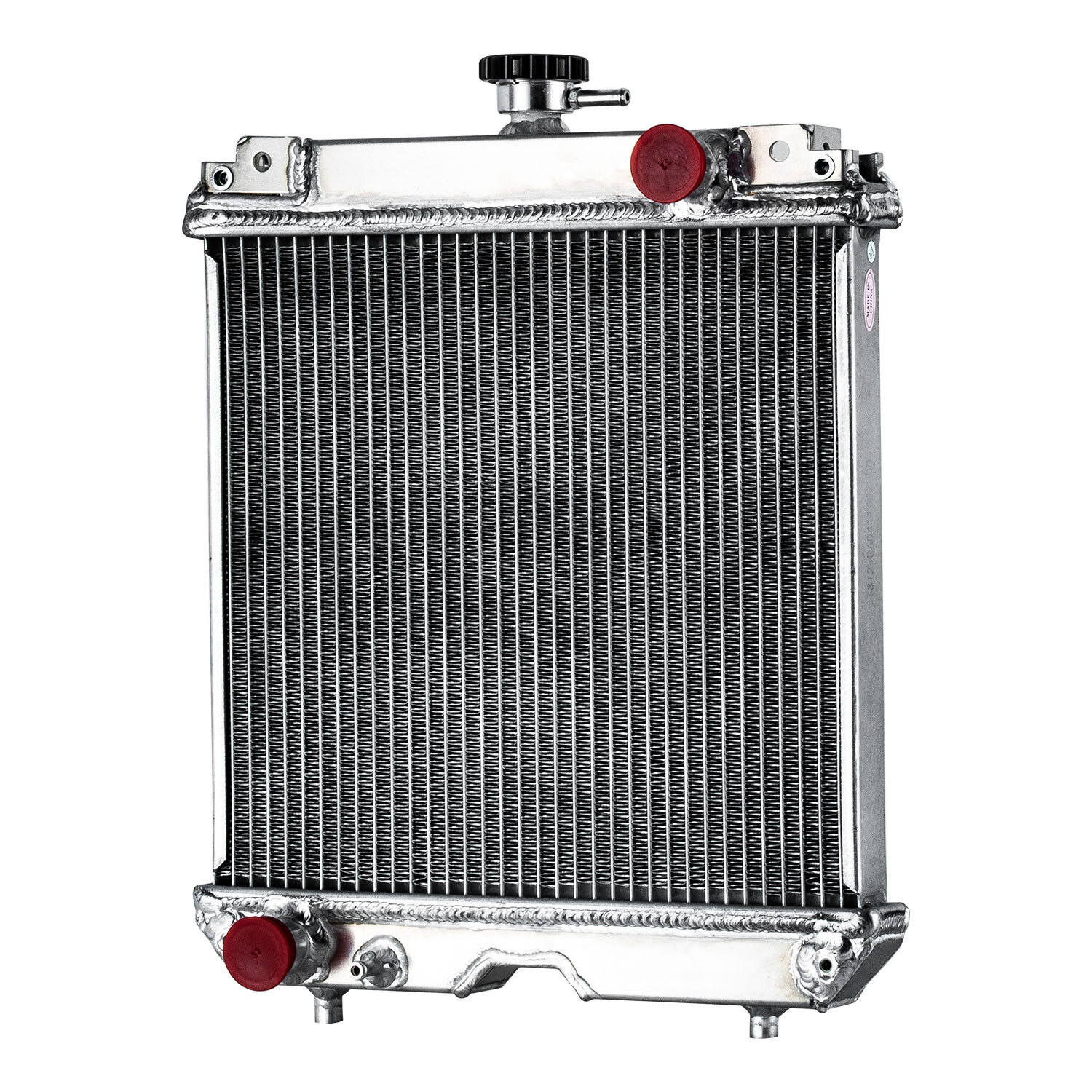Aluminum Radiator Fits Kubota U15 U17 U15-3 U17-3 Excavator RA221-42300 ALLOY-
