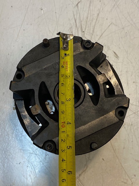 Hydraulic Pump Cartridge MVS1510706 | 5-1/4″ Dia. 26mm Bore 34mm Bore