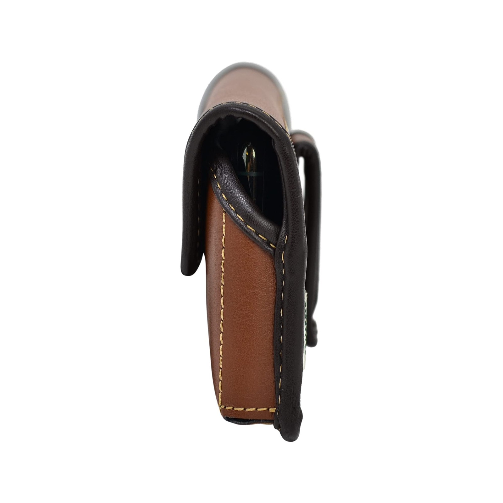 Turtleback Brown Belt Clip Designed For Iphone 16 Pro 16E 15 Pro 14 Pro 13 –