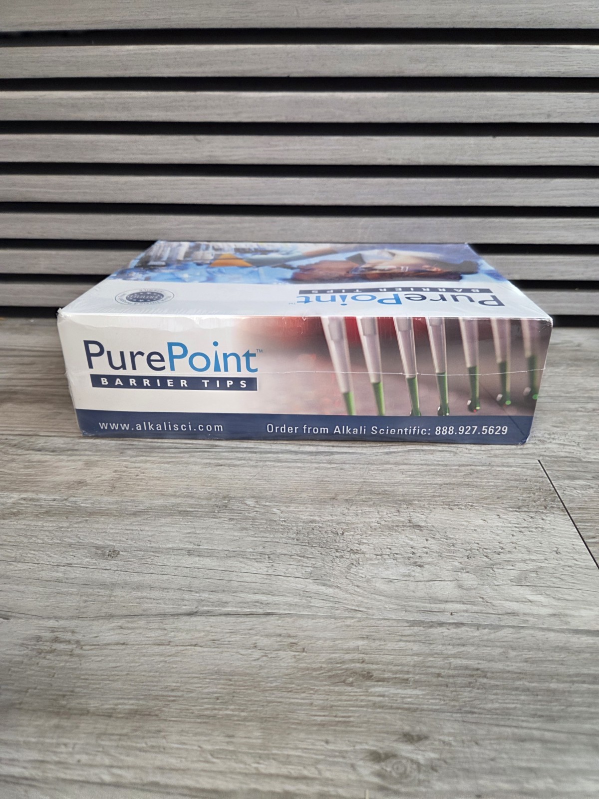 ASi Pure Point Low Binding Barrier Tips Sterile 960/case SEALED #799015-J23657