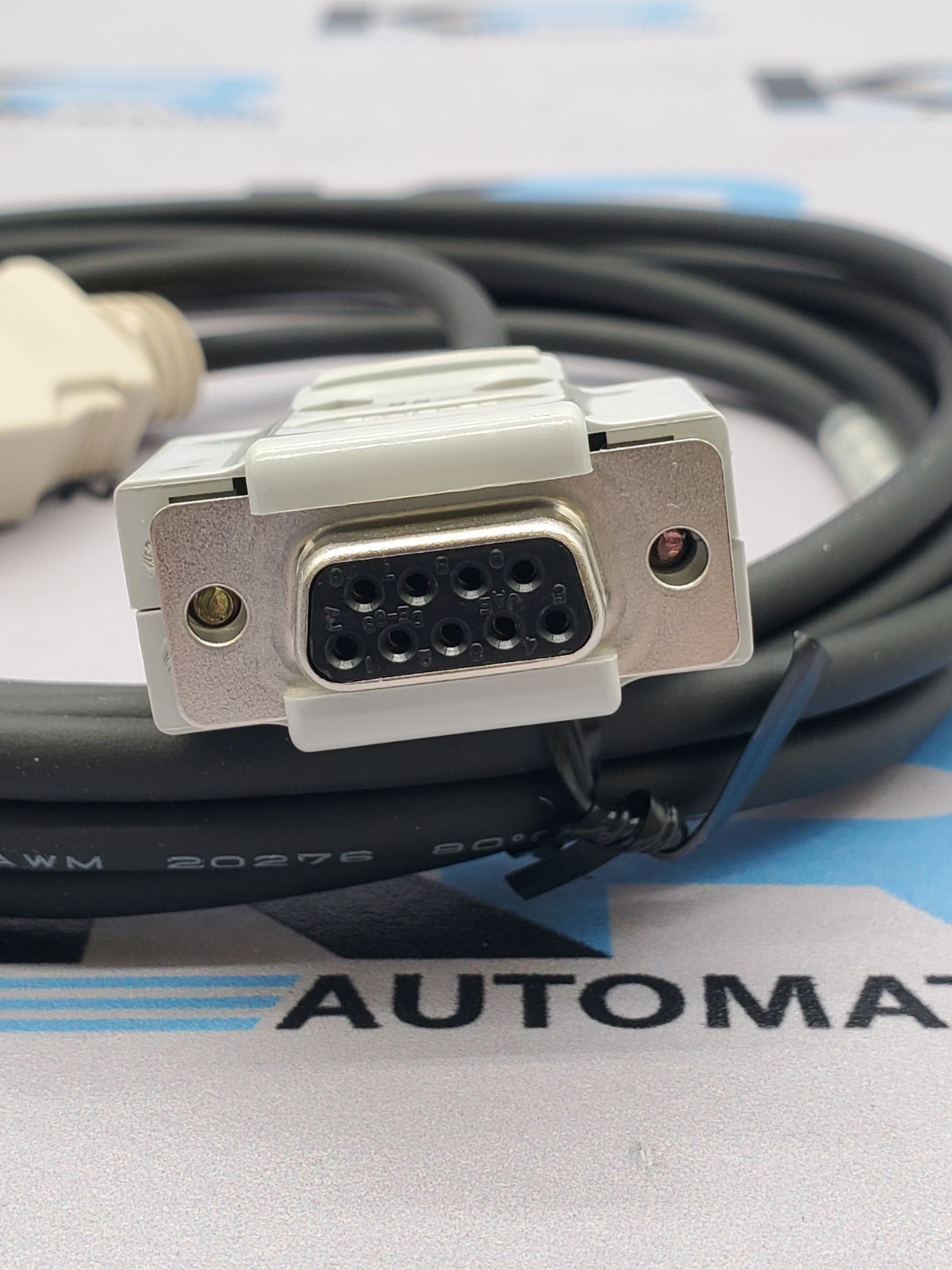 NEW Mitsubishi MR-CPCATCBL3M Personal Computer Communication Cable