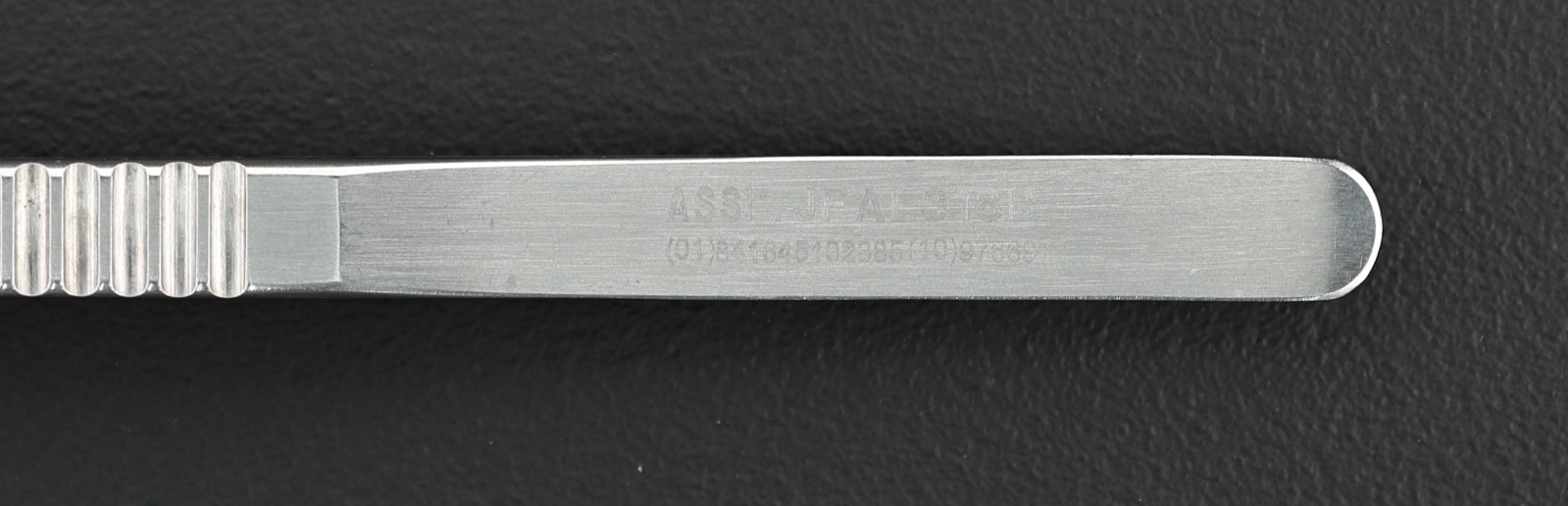 ASSI JFAL318B Microsurgical Forceps, Angled, 7″ – Ultrasonically Cleaned
