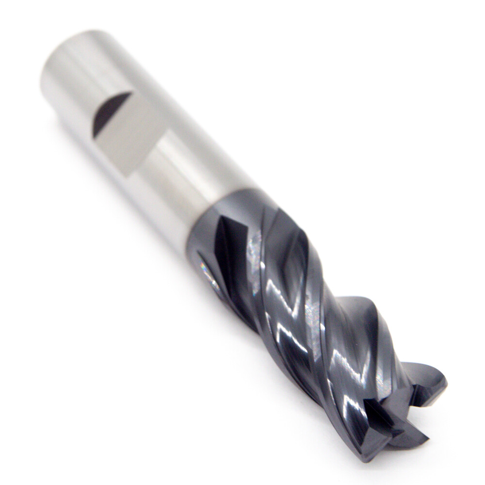 YG1 EMB38040 Carbide Corner Radius End Mill 3/8″ 4FL 0.04″ Radius