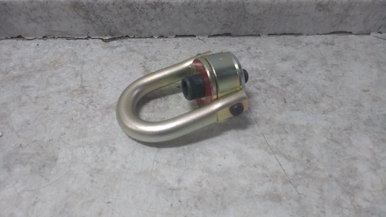Crosby 1016953 8,000 Lb Working Load Limit Alloy Steel Hoist Ring