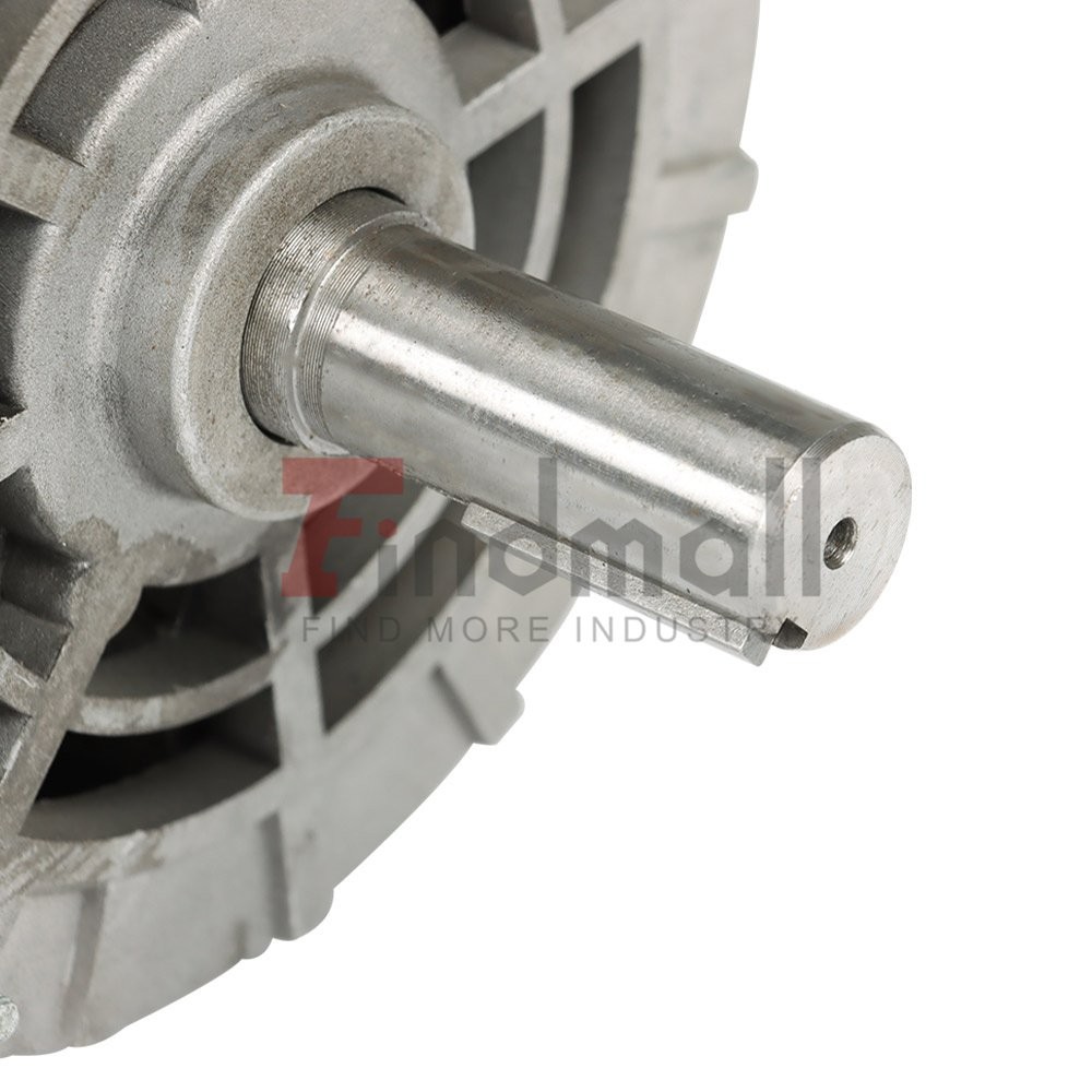 5HP Compressor Duty Electric Motor 1Phase 3450RPM 56HZ Frame 7/8″ Shaft 230V New