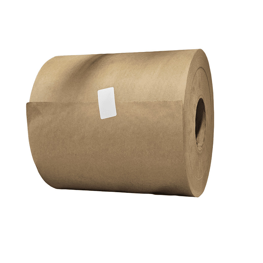 12″ x 2400′ Kraft Paper Roll Shipping Packaging Wrapping Cushioning Void Fill
