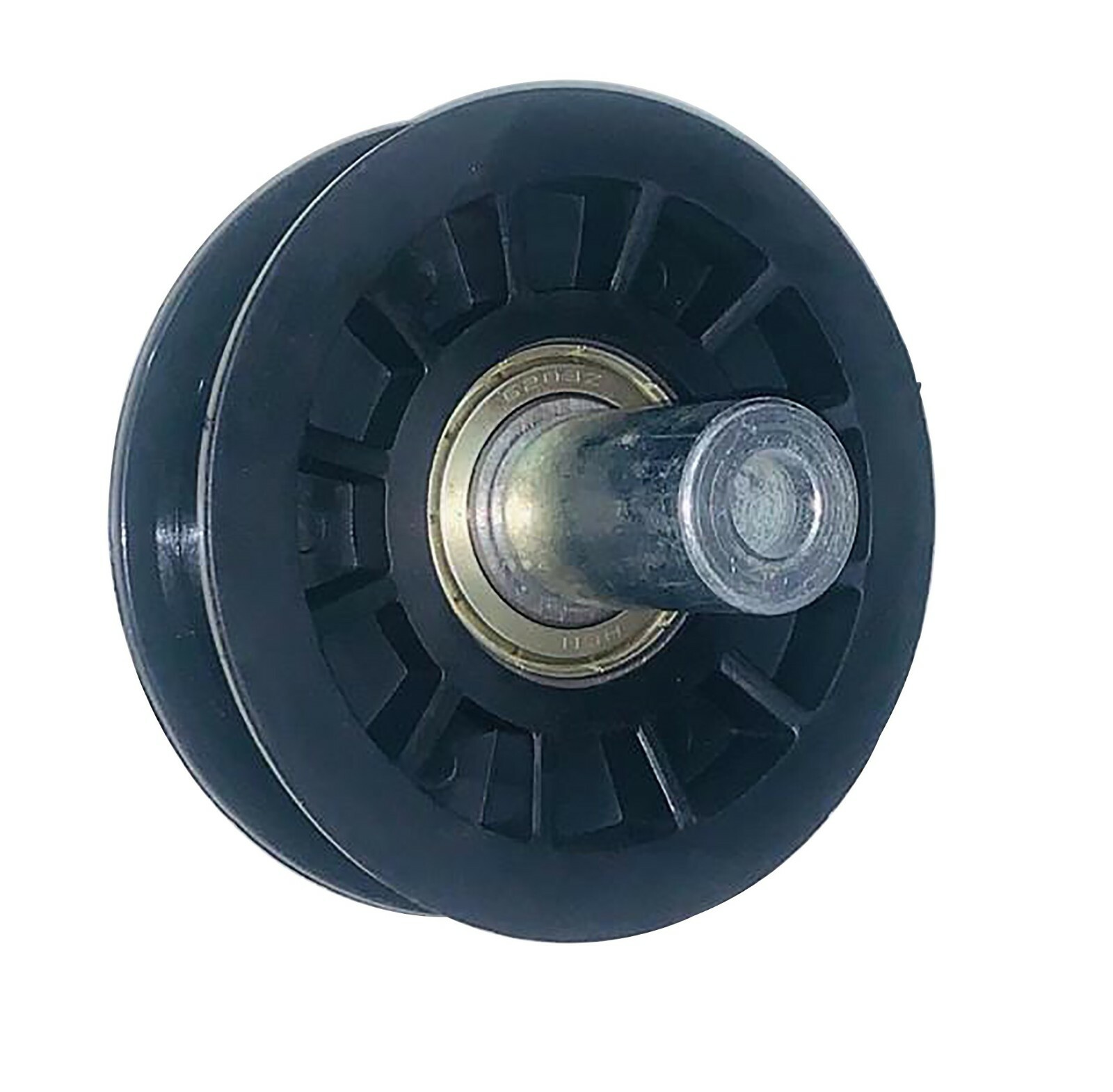 Flat Idler Pulley Replaces 179114 532179114 Fits Husqvarna Craftsman Poulan