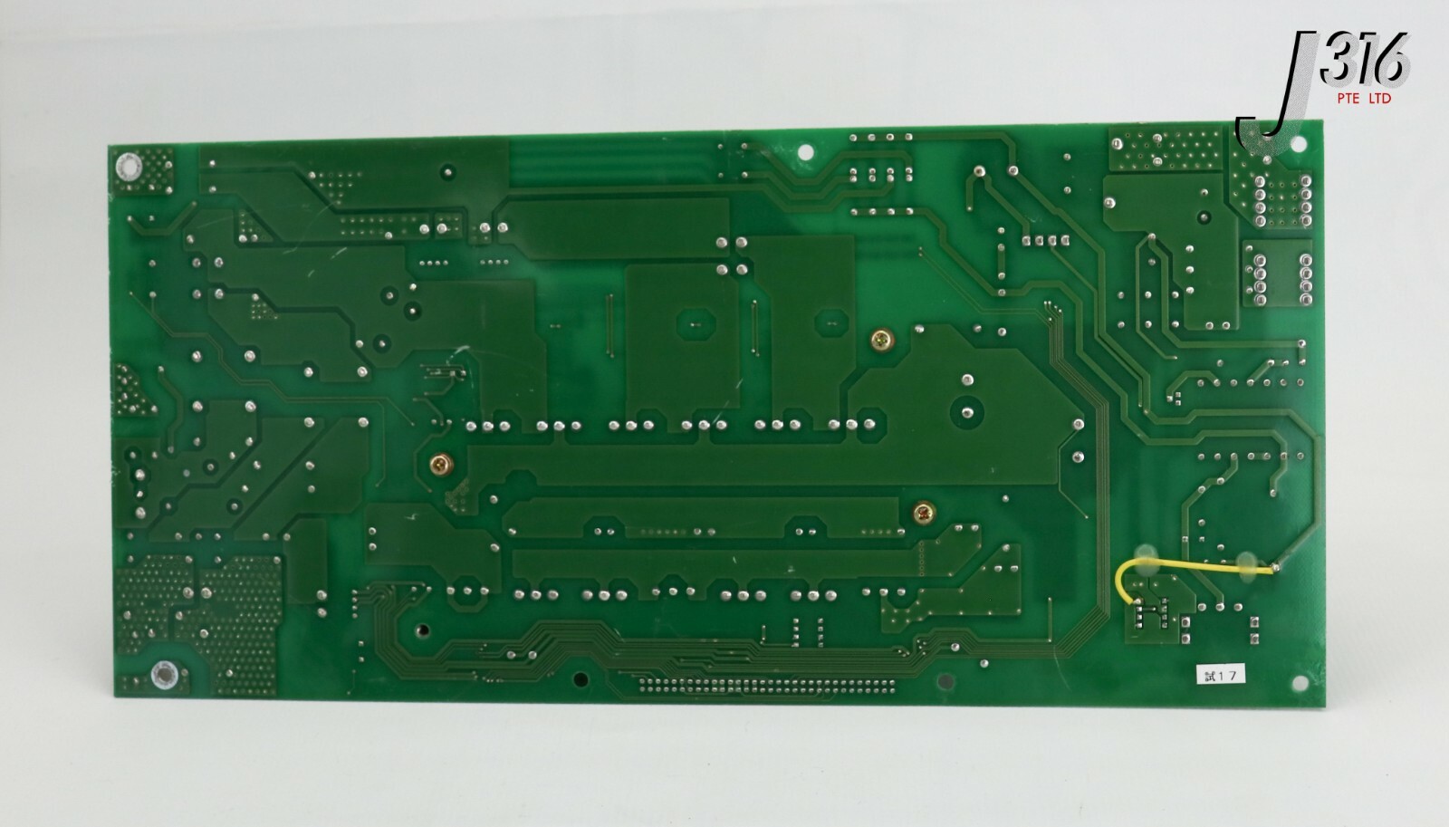 20845 FUJI ELECTRIC PCB ASSY EP-4610C-C