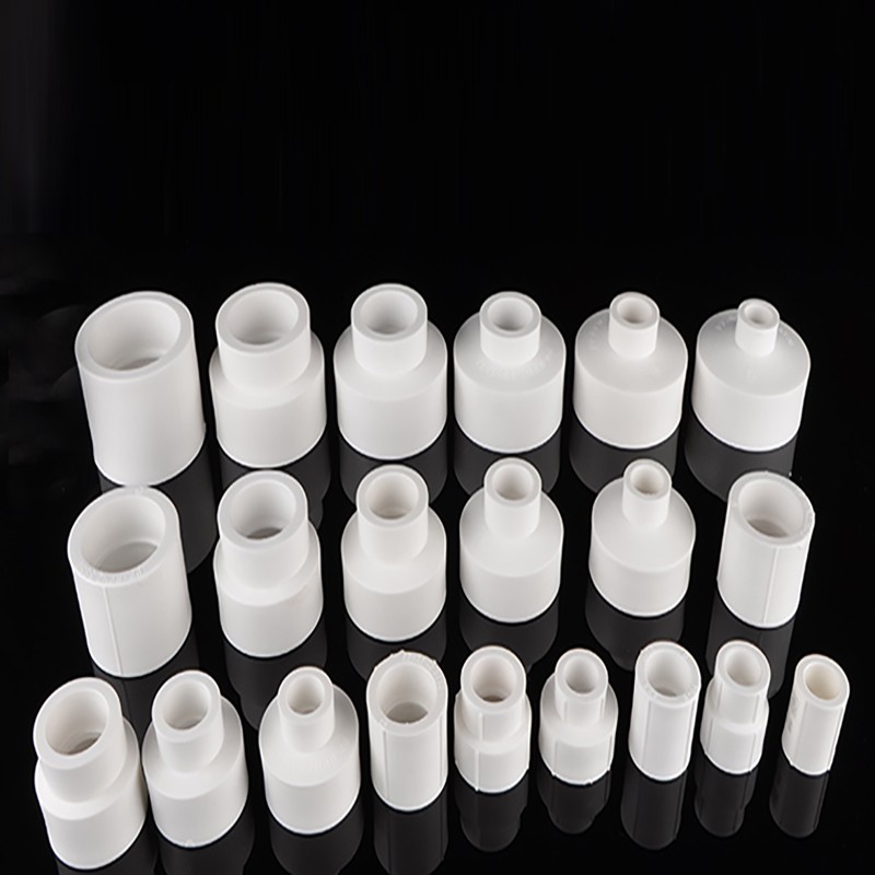 Straight PPR Pipe Fittings Reducing Coupling Water Pipe Hose Connector 20-63mm