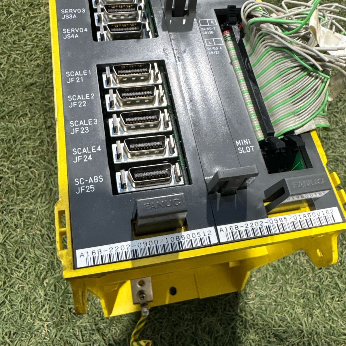 FANUC Servo Amplifier Module A06B-6079-H106 CNC Drive Module Guaranteed Working