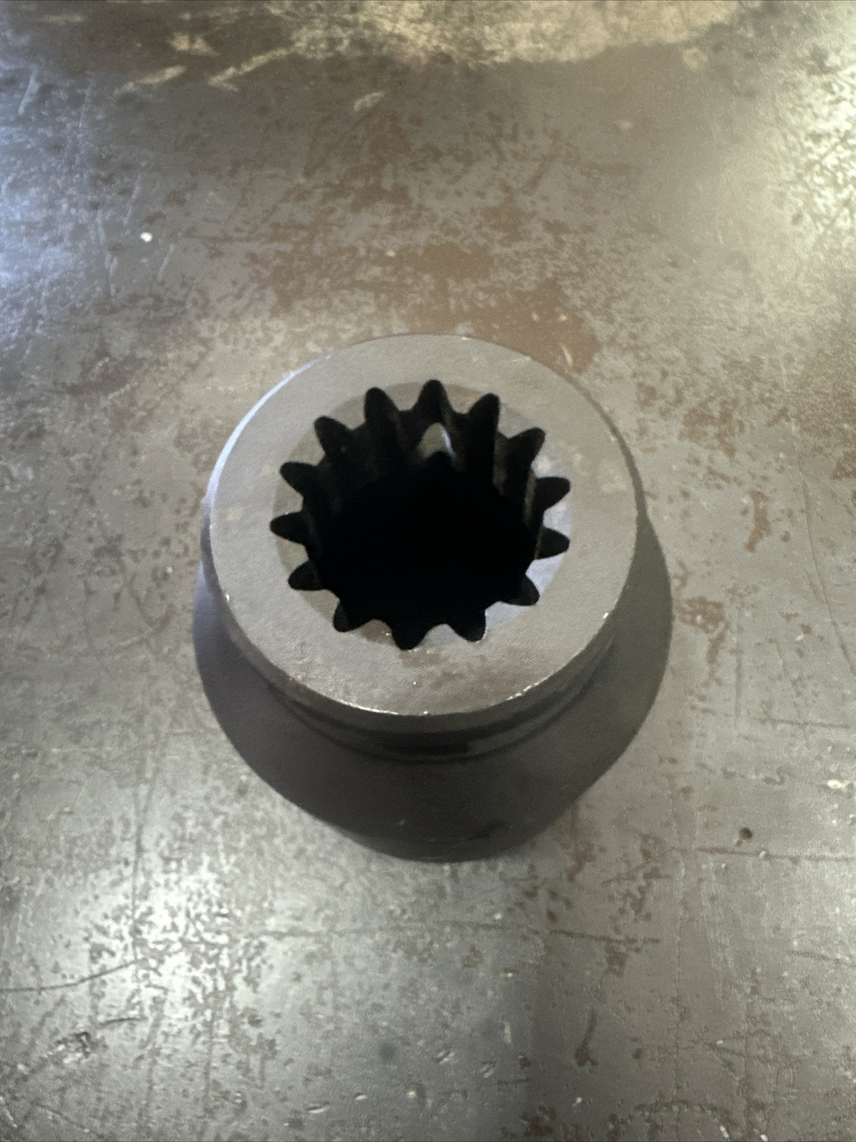 Proto Impact Socket #5 Spline Drive 2 3/16″, 6 Point 09935 New