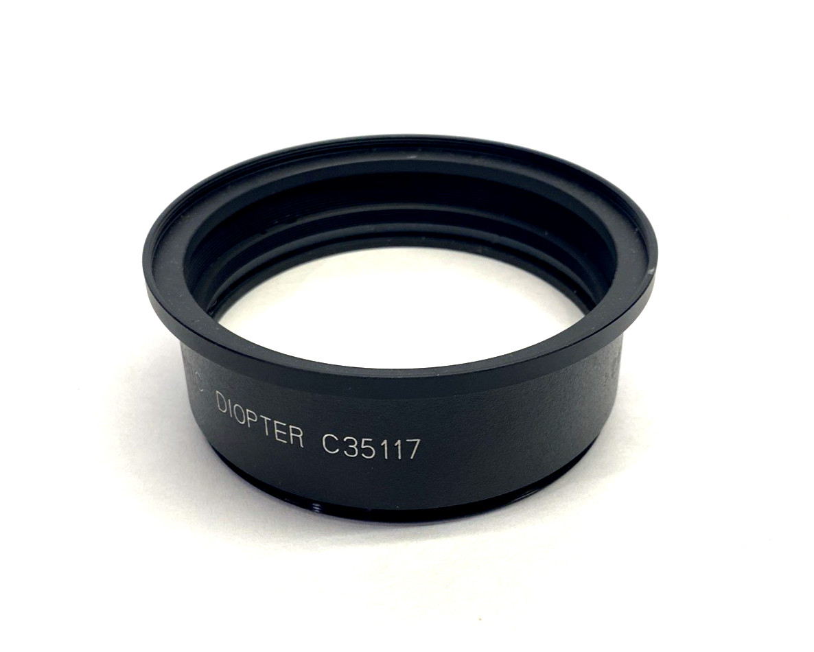 Century Precision Optics +2.6 Achromatic Diopter, Sensei 86-95mm Ring