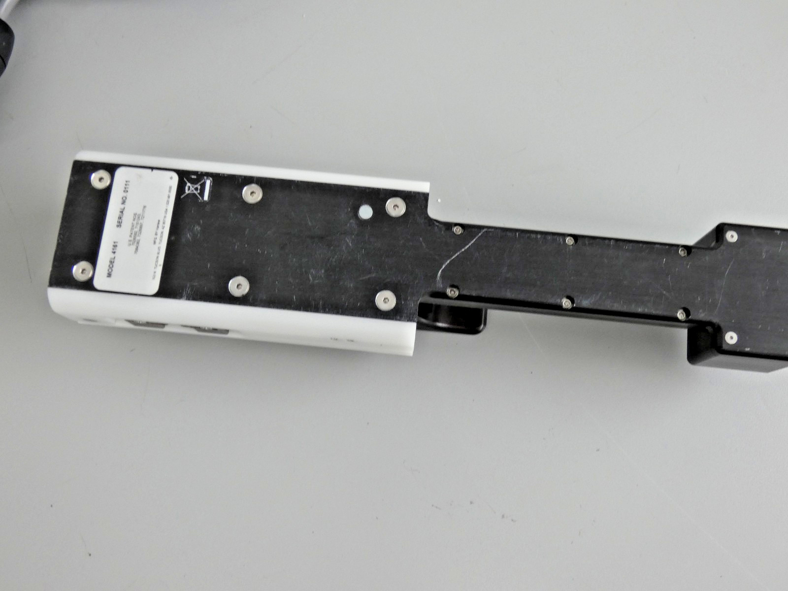 Vante 4160 Series TPE Tube Sealer w/ Sealing Head – Password unknown